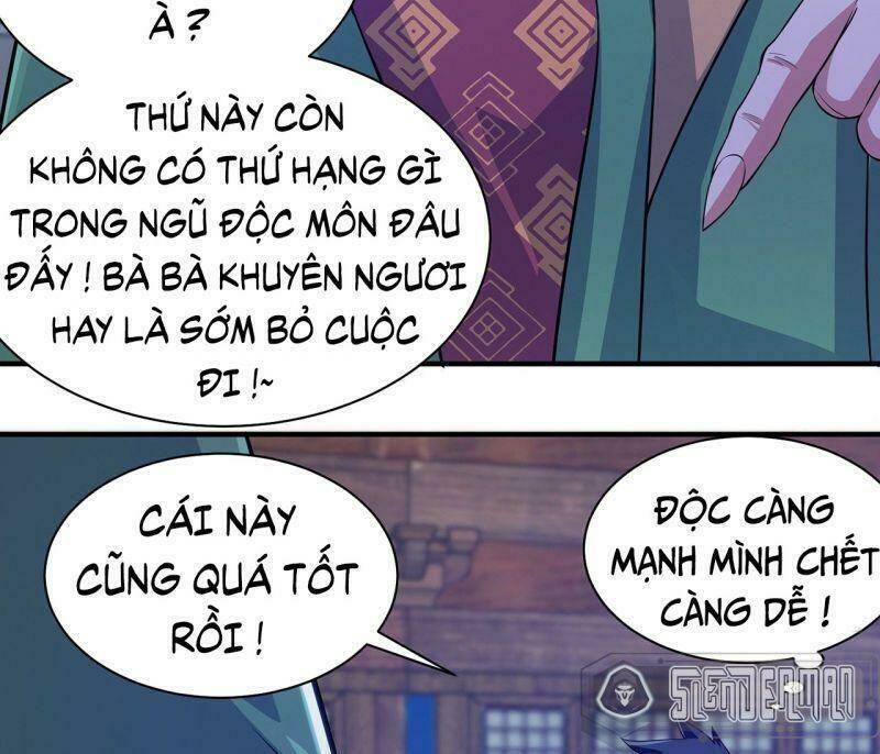 Ta Chỉ Muốn Bị Các Vị Đánh Chết: Chapter 10