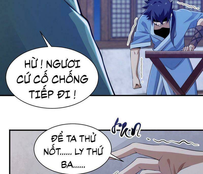 Ta Chỉ Muốn Bị Các Vị Đánh Chết: Chapter 10