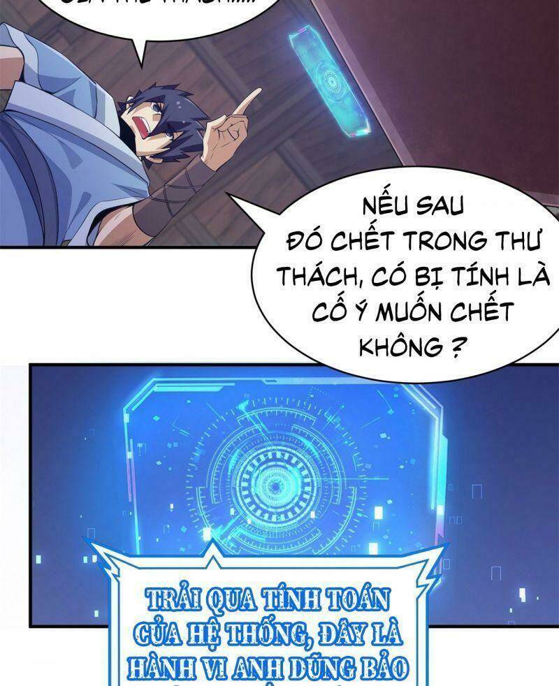 Ta Chỉ Muốn Bị Các Vị Đánh Chết: Chapter 10