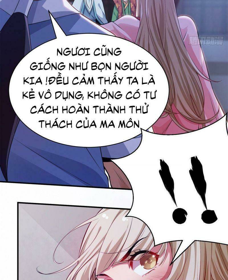 Ta Chỉ Muốn Bị Các Vị Đánh Chết: Chapter 10