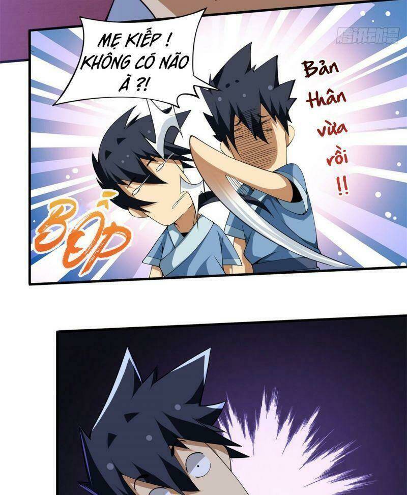 Ta Chỉ Muốn Bị Các Vị Đánh Chết: Chapter 11