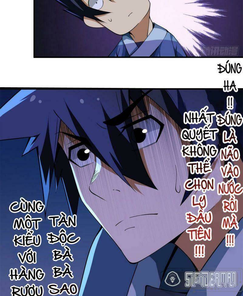 Ta Chỉ Muốn Bị Các Vị Đánh Chết: Chapter 11