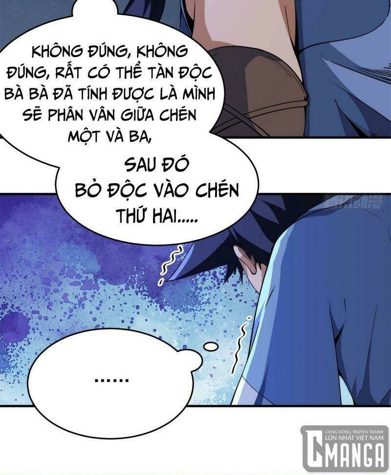 Ta Chỉ Muốn Bị Các Vị Đánh Chết: Chapter 11