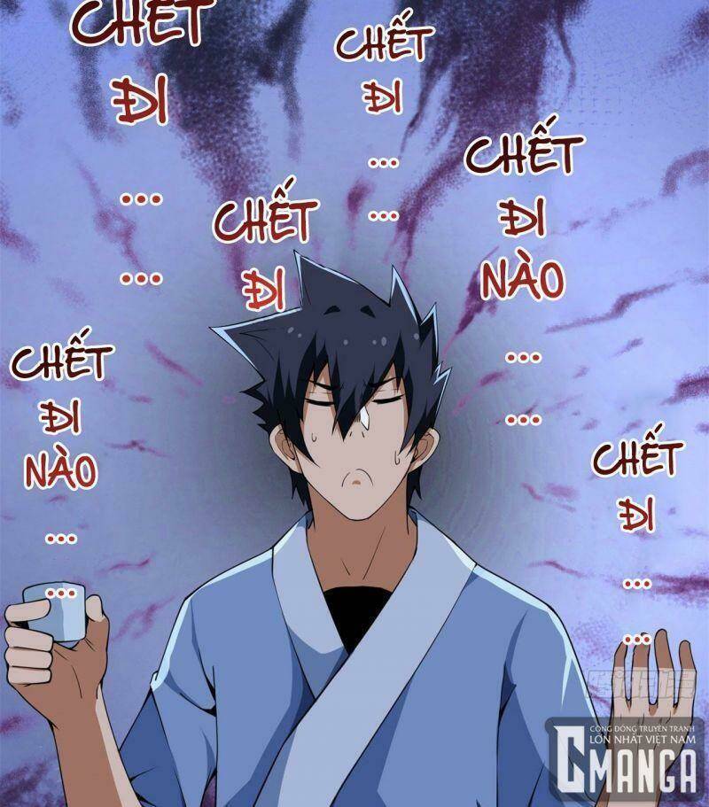 Ta Chỉ Muốn Bị Các Vị Đánh Chết: Chapter 11