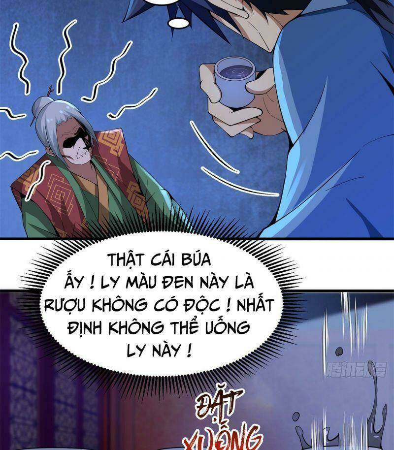 Ta Chỉ Muốn Bị Các Vị Đánh Chết: Chapter 11
