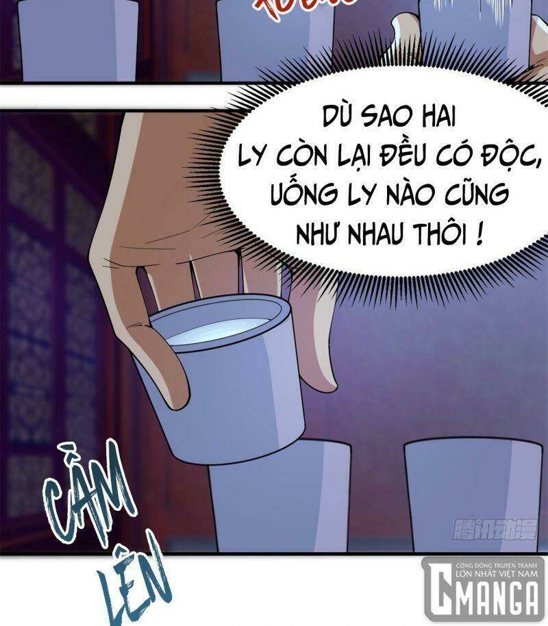 Ta Chỉ Muốn Bị Các Vị Đánh Chết: Chapter 11