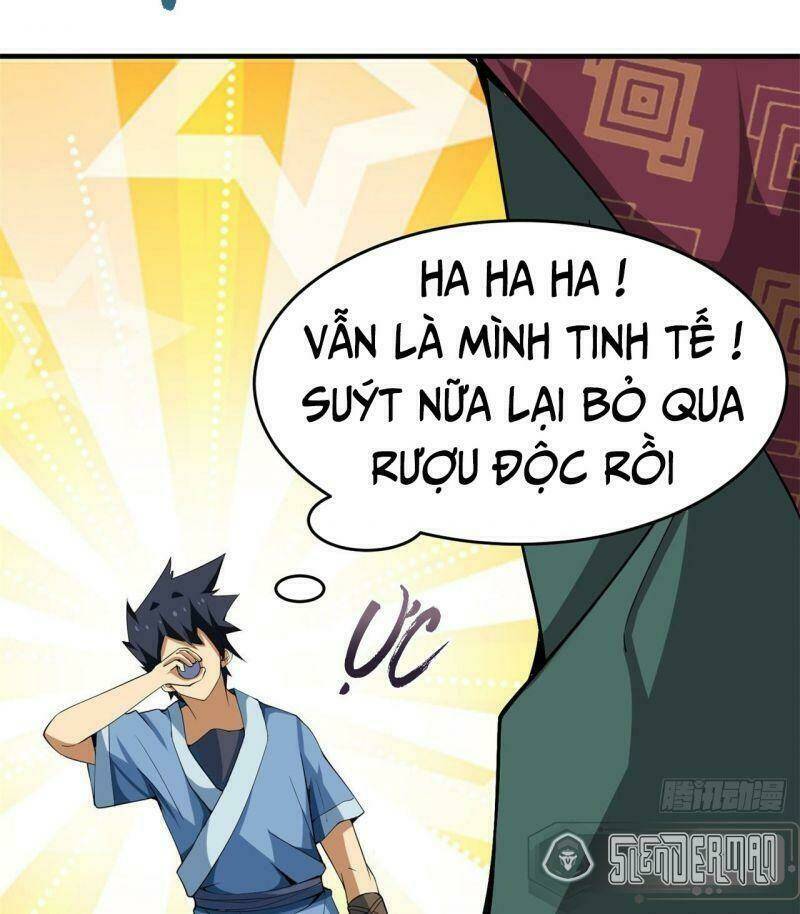 Ta Chỉ Muốn Bị Các Vị Đánh Chết: Chapter 11