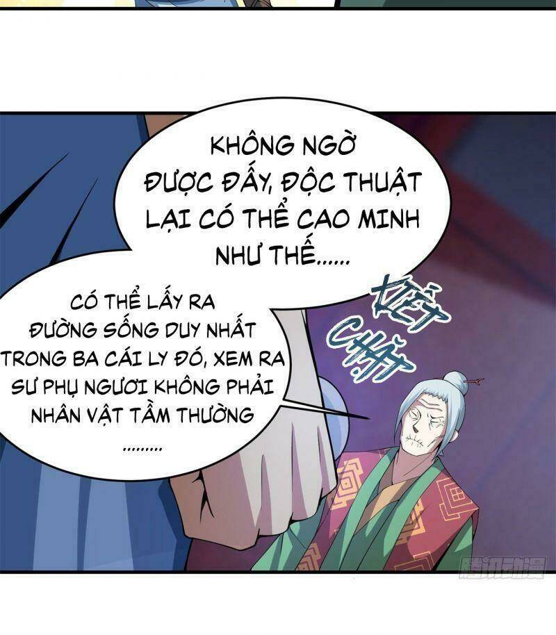 Ta Chỉ Muốn Bị Các Vị Đánh Chết: Chapter 11
