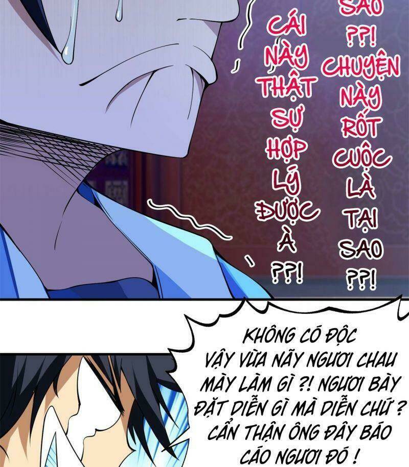 Ta Chỉ Muốn Bị Các Vị Đánh Chết: Chapter 11