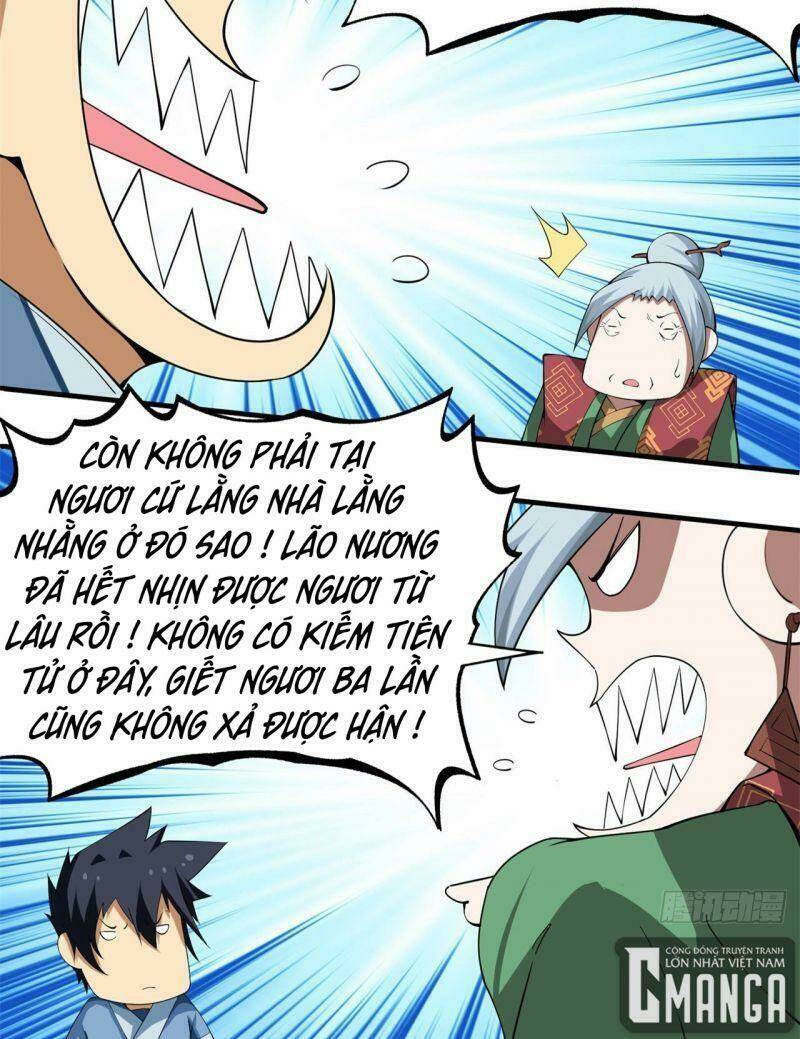 Ta Chỉ Muốn Bị Các Vị Đánh Chết: Chapter 11