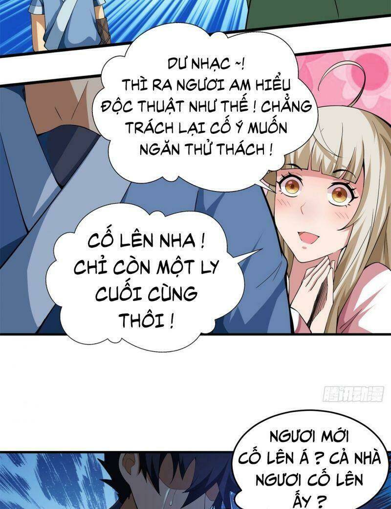 Ta Chỉ Muốn Bị Các Vị Đánh Chết: Chapter 11