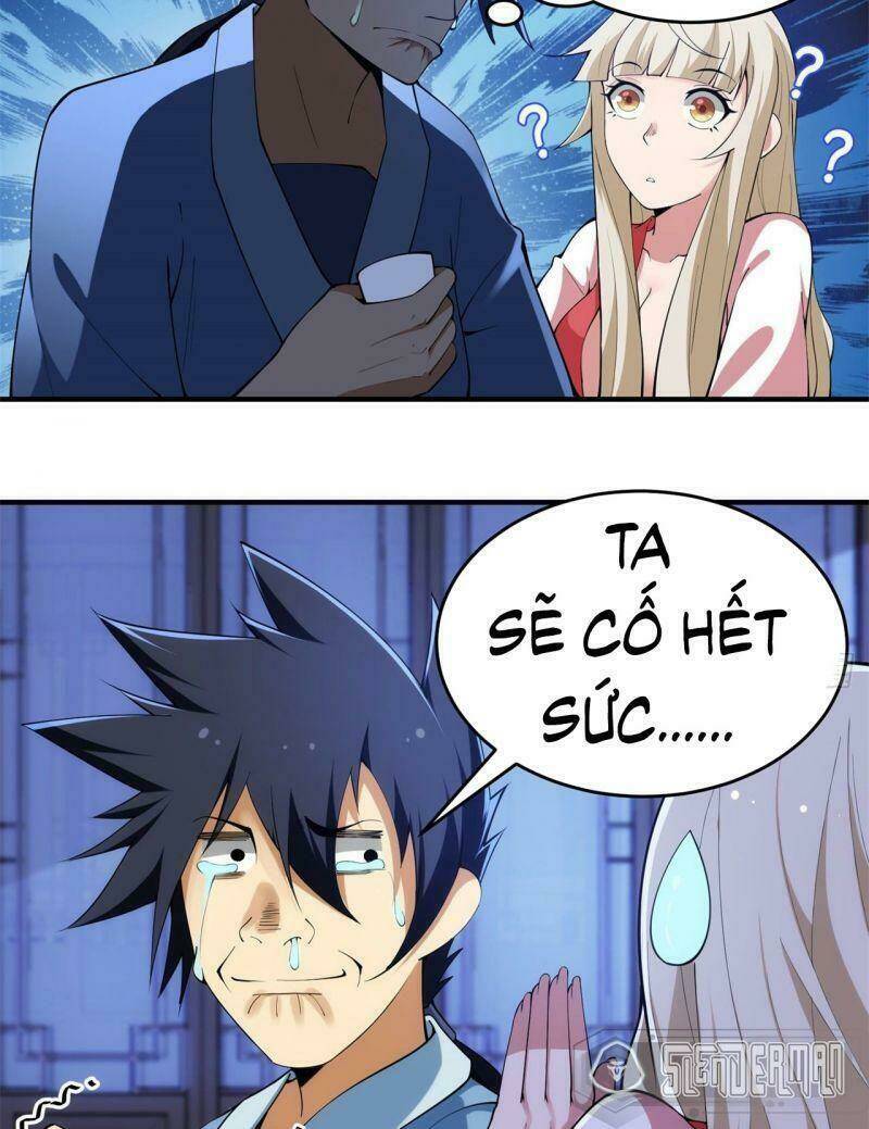 Ta Chỉ Muốn Bị Các Vị Đánh Chết: Chapter 11