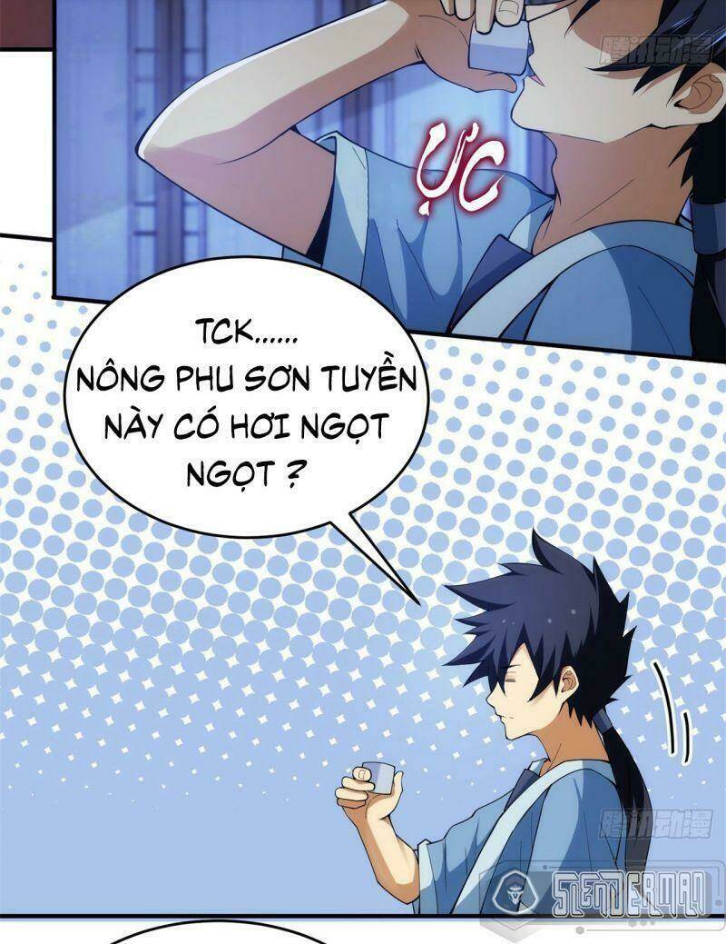 Ta Chỉ Muốn Bị Các Vị Đánh Chết: Chapter 11