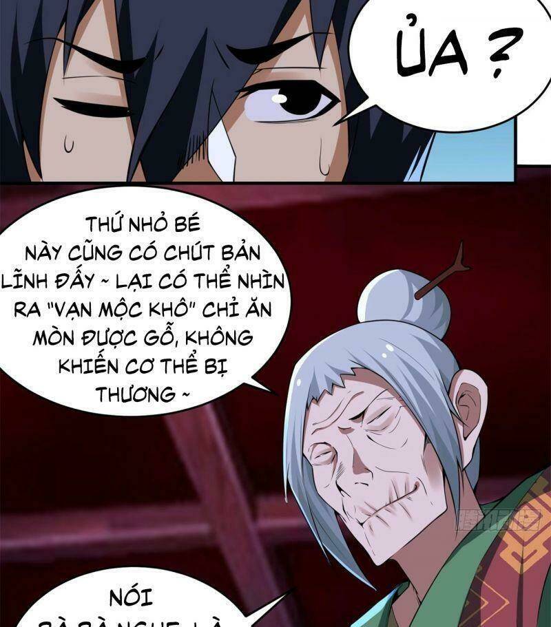 Ta Chỉ Muốn Bị Các Vị Đánh Chết: Chapter 11