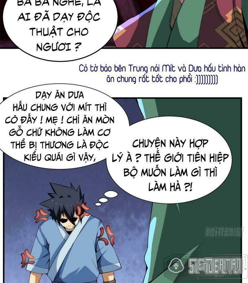Ta Chỉ Muốn Bị Các Vị Đánh Chết: Chapter 11