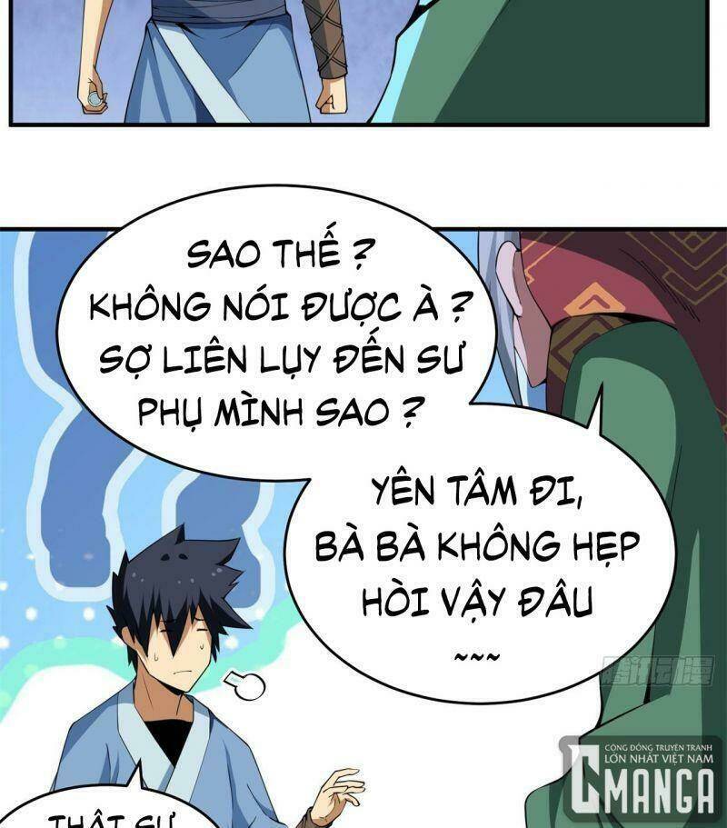 Ta Chỉ Muốn Bị Các Vị Đánh Chết: Chapter 11
