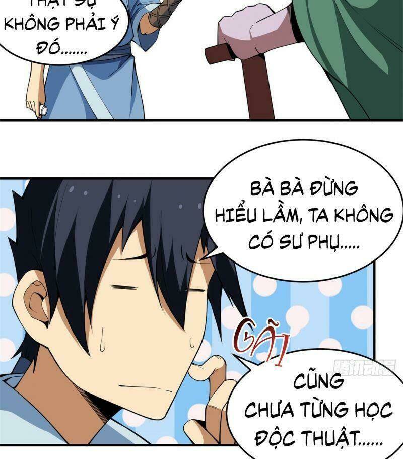 Ta Chỉ Muốn Bị Các Vị Đánh Chết: Chapter 11