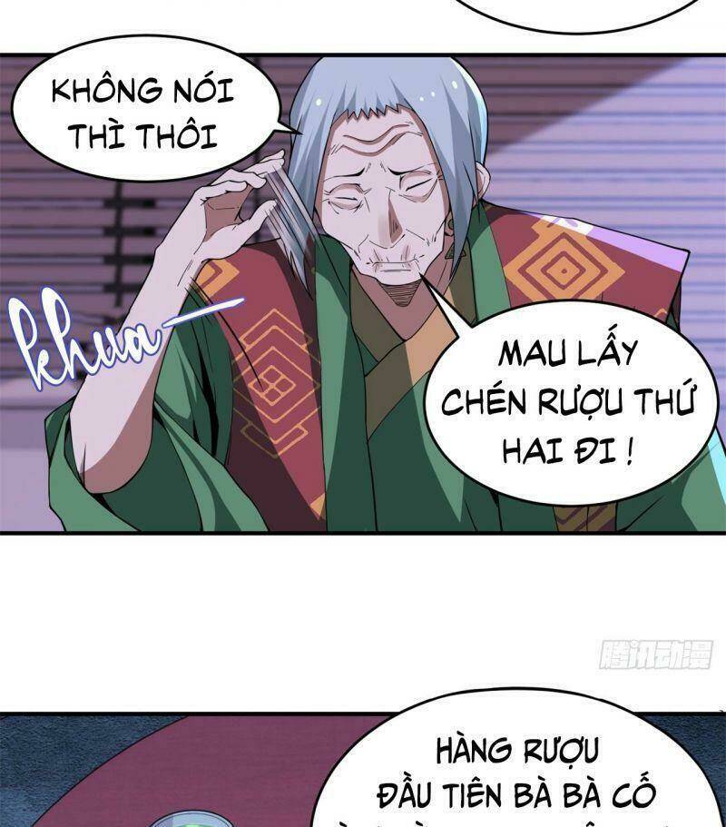 Ta Chỉ Muốn Bị Các Vị Đánh Chết: Chapter 11