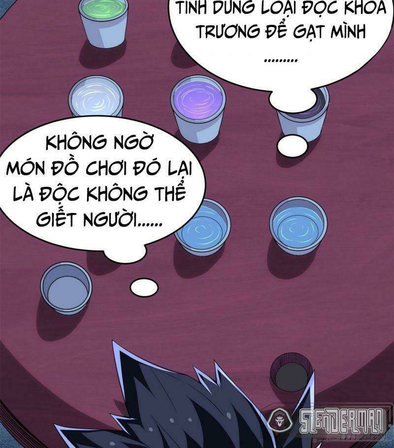 Ta Chỉ Muốn Bị Các Vị Đánh Chết: Chapter 11