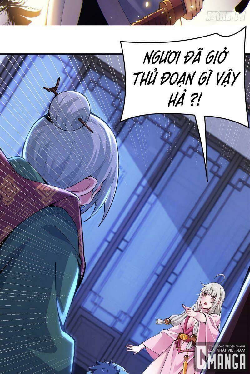 Ta Chỉ Muốn Bị Các Vị Đánh Chết: Chapter 12