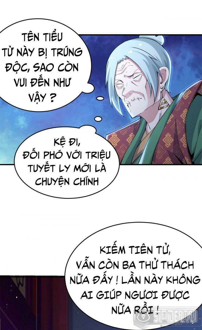 Ta Chỉ Muốn Bị Các Vị Đánh Chết: Chapter 12