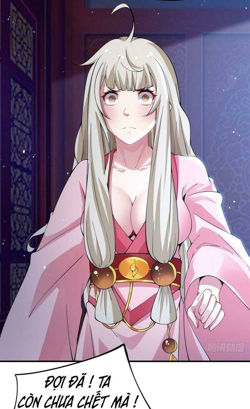 Ta Chỉ Muốn Bị Các Vị Đánh Chết: Chapter 12