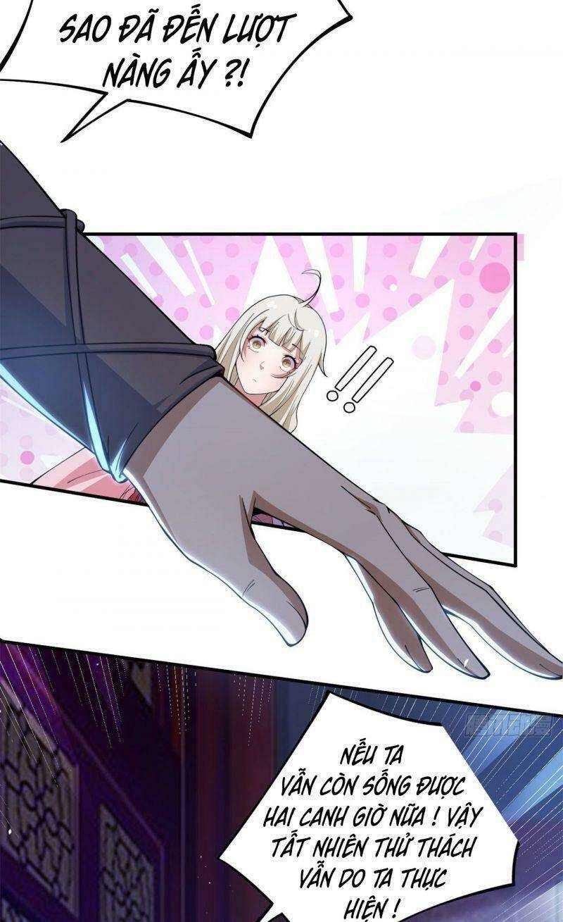 Ta Chỉ Muốn Bị Các Vị Đánh Chết: Chapter 12