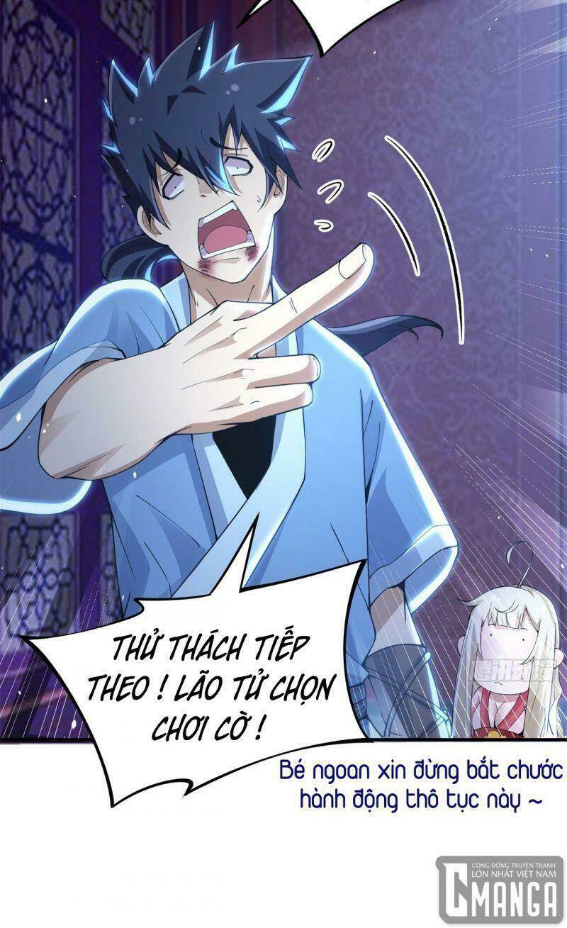 Ta Chỉ Muốn Bị Các Vị Đánh Chết: Chapter 12