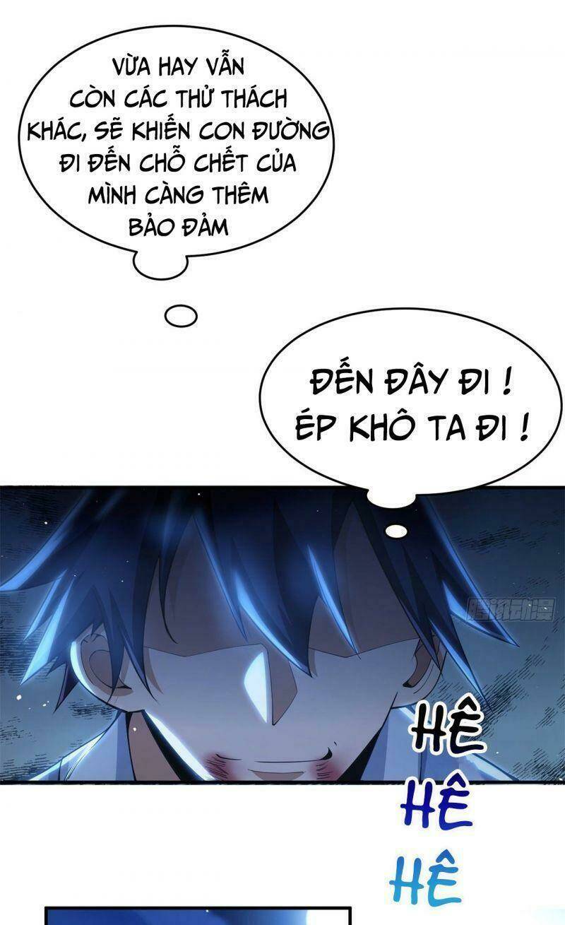 Ta Chỉ Muốn Bị Các Vị Đánh Chết: Chapter 12