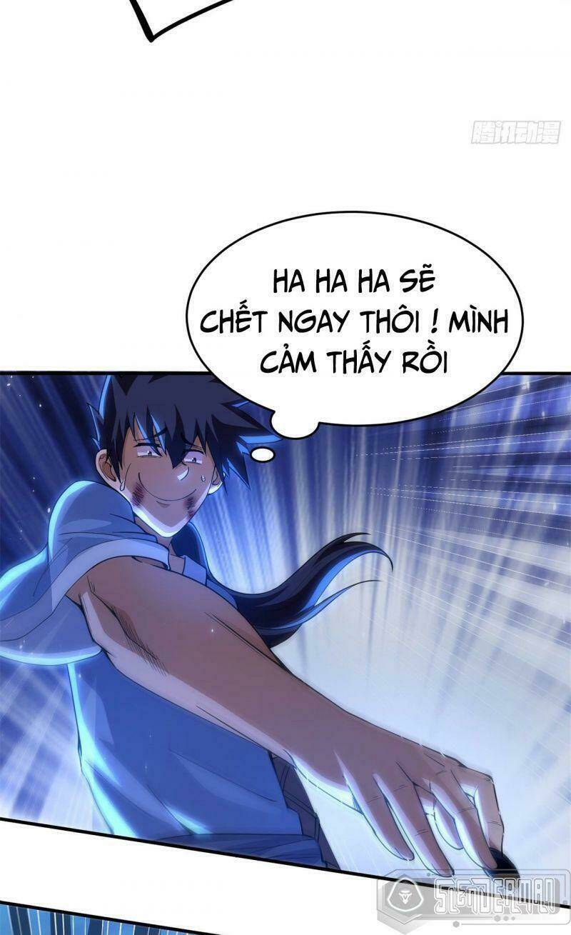 Ta Chỉ Muốn Bị Các Vị Đánh Chết: Chapter 12