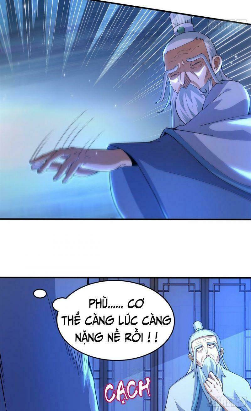 Ta Chỉ Muốn Bị Các Vị Đánh Chết: Chapter 12