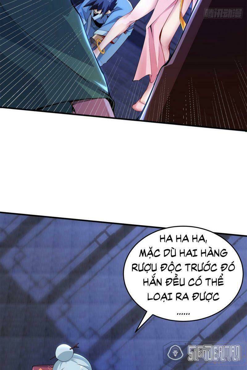 Ta Chỉ Muốn Bị Các Vị Đánh Chết: Chapter 12