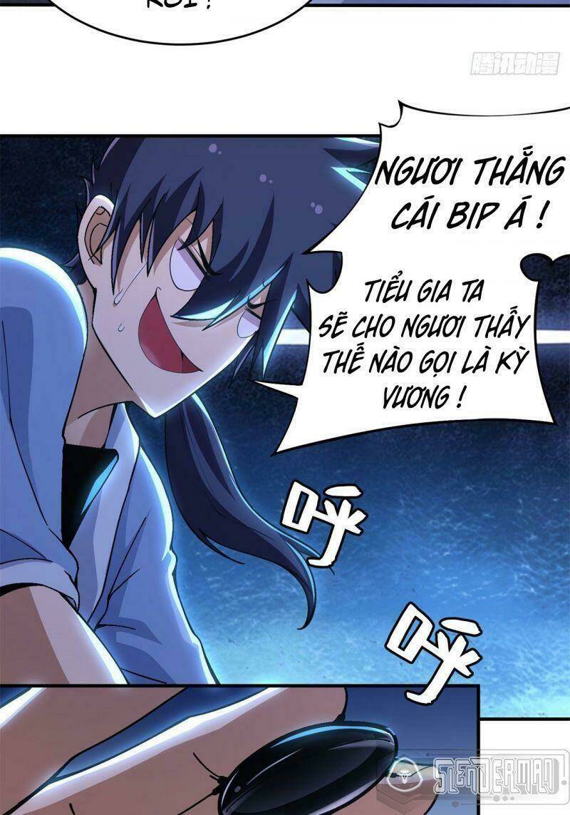 Ta Chỉ Muốn Bị Các Vị Đánh Chết: Chapter 12