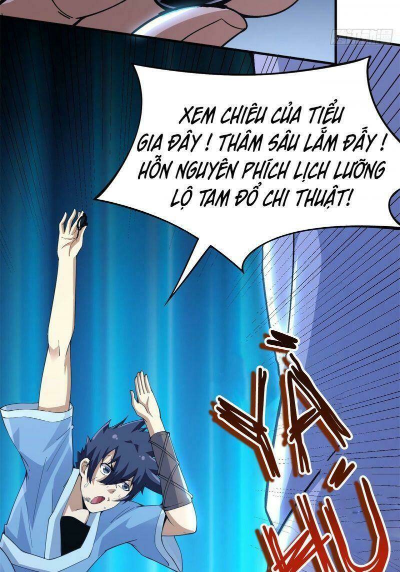 Ta Chỉ Muốn Bị Các Vị Đánh Chết: Chapter 12