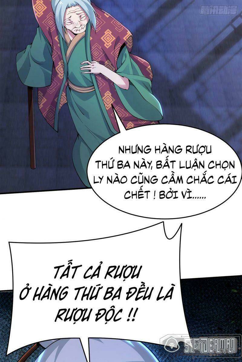 Ta Chỉ Muốn Bị Các Vị Đánh Chết: Chapter 12