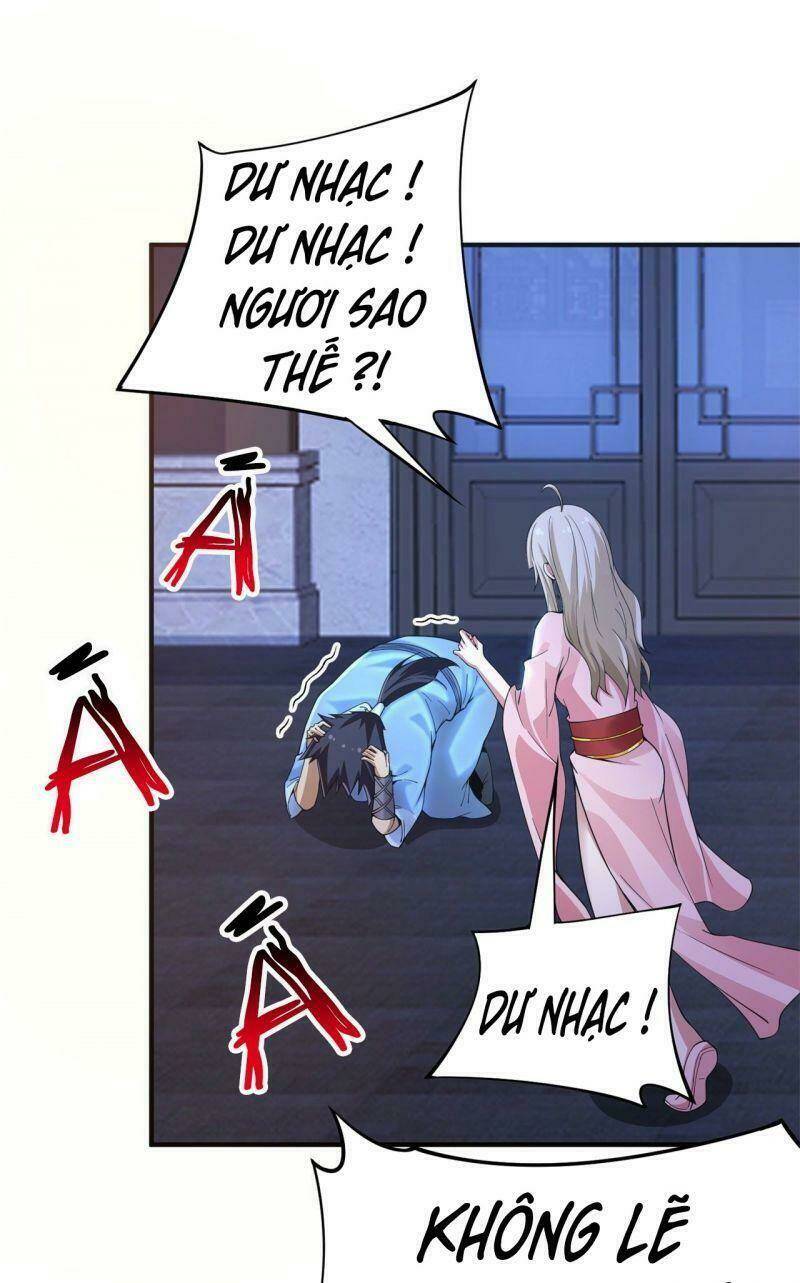 Ta Chỉ Muốn Bị Các Vị Đánh Chết: Chapter 12