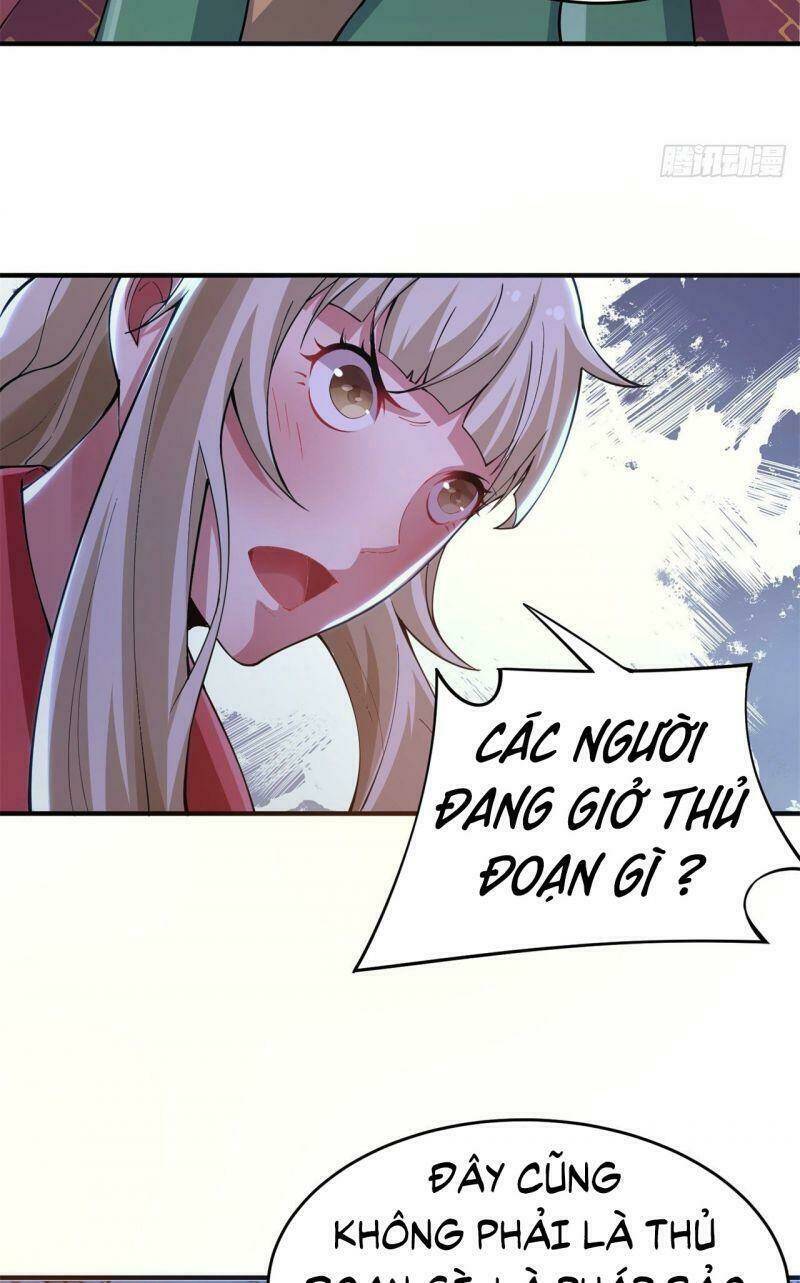 Ta Chỉ Muốn Bị Các Vị Đánh Chết: Chapter 12