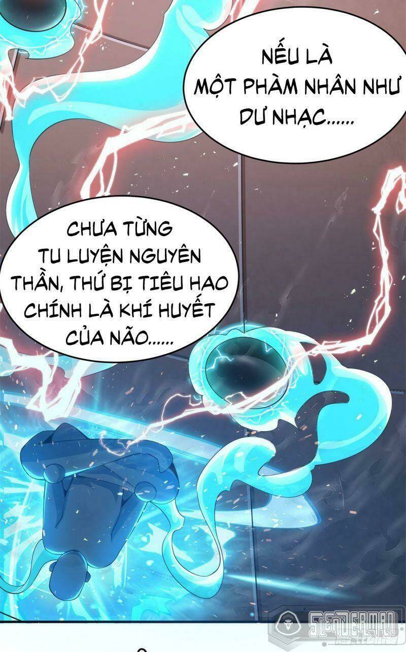 Ta Chỉ Muốn Bị Các Vị Đánh Chết: Chapter 12