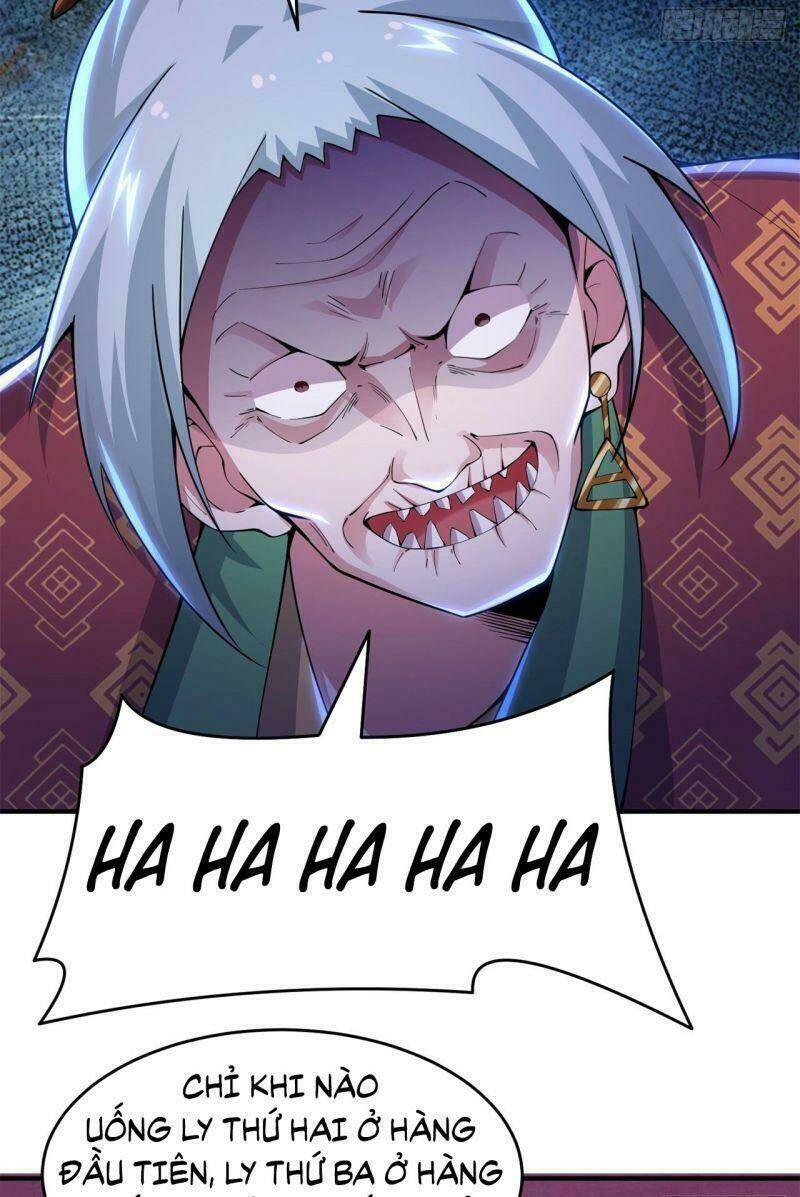 Ta Chỉ Muốn Bị Các Vị Đánh Chết: Chapter 12