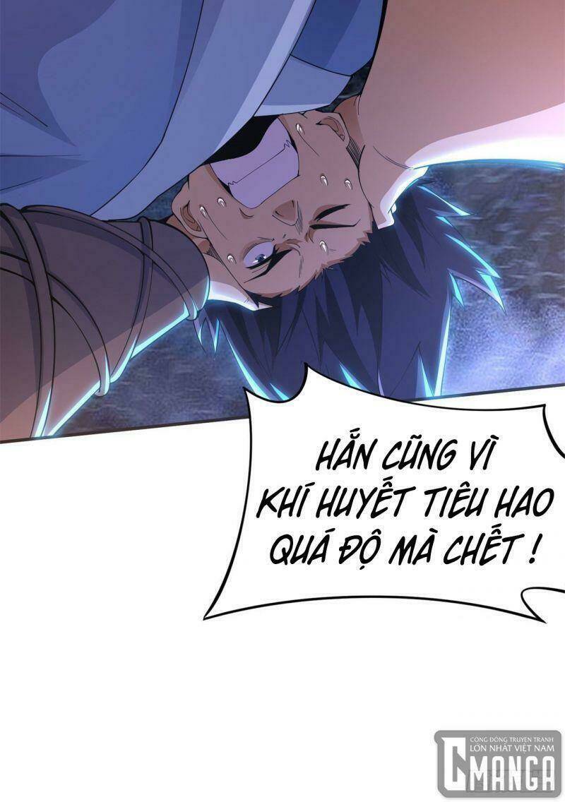 Ta Chỉ Muốn Bị Các Vị Đánh Chết: Chapter 12
