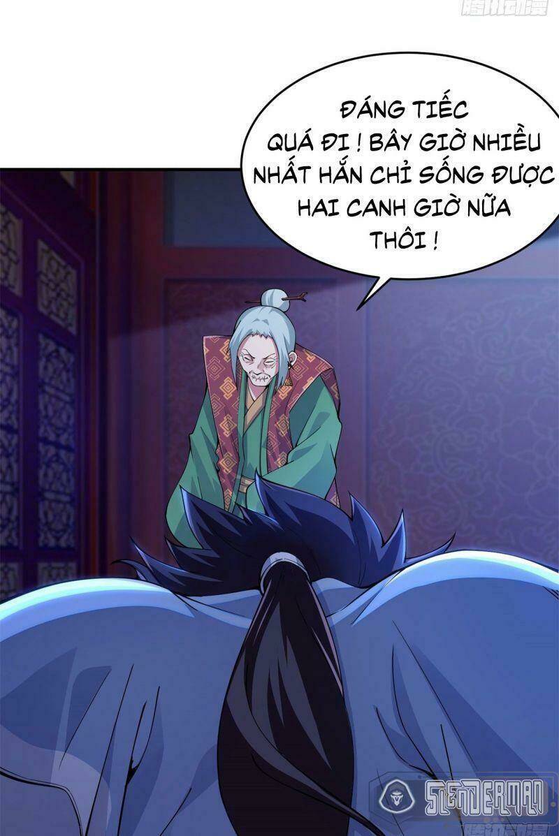 Ta Chỉ Muốn Bị Các Vị Đánh Chết: Chapter 12