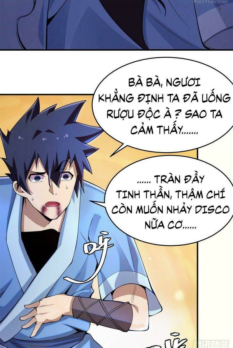 Ta Chỉ Muốn Bị Các Vị Đánh Chết: Chapter 12
