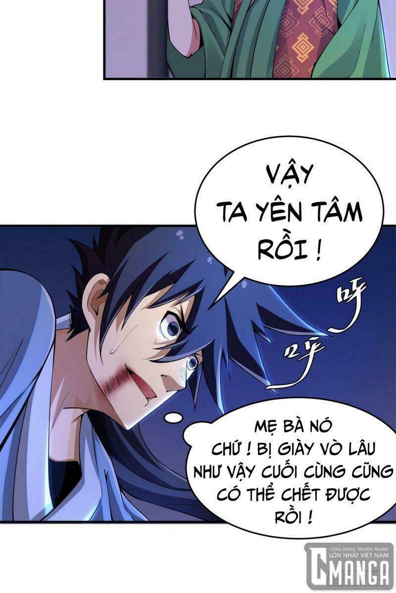 Ta Chỉ Muốn Bị Các Vị Đánh Chết: Chapter 12