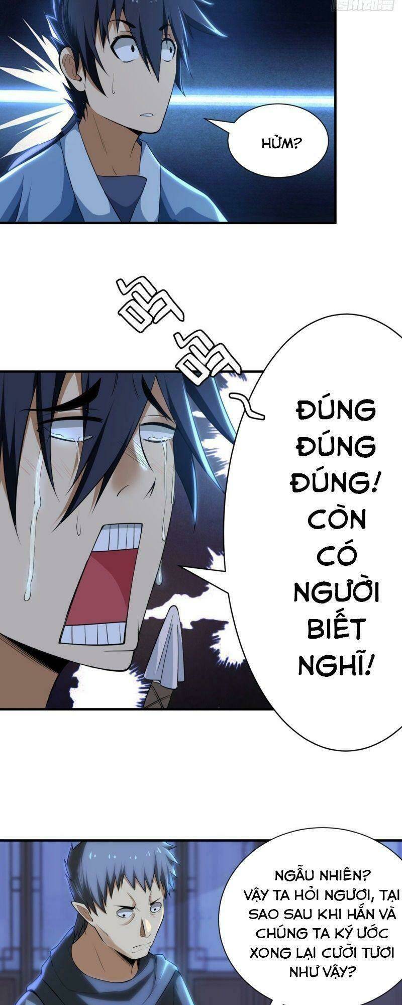 Ta Chỉ Muốn Bị Các Vị Đánh Chết: Chapter 14