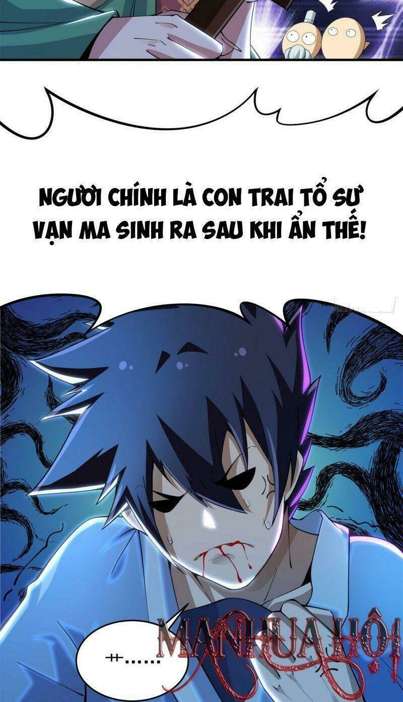 Ta Chỉ Muốn Bị Các Vị Đánh Chết: Chapter 14