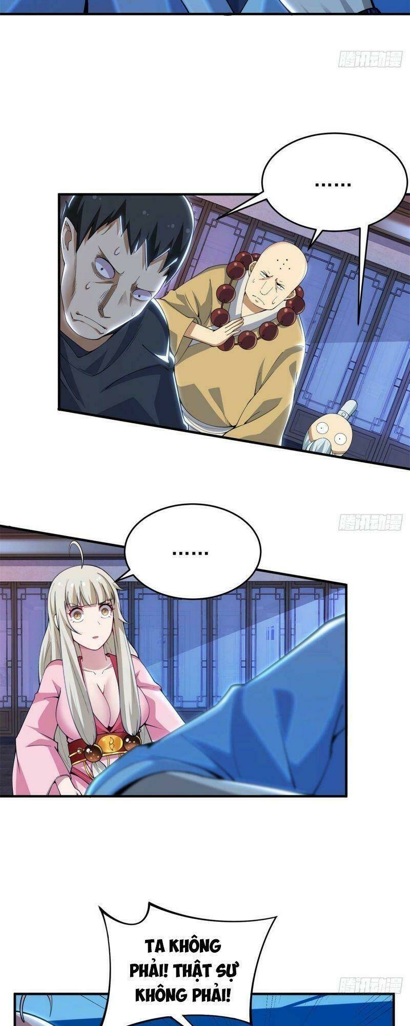 Ta Chỉ Muốn Bị Các Vị Đánh Chết: Chapter 14