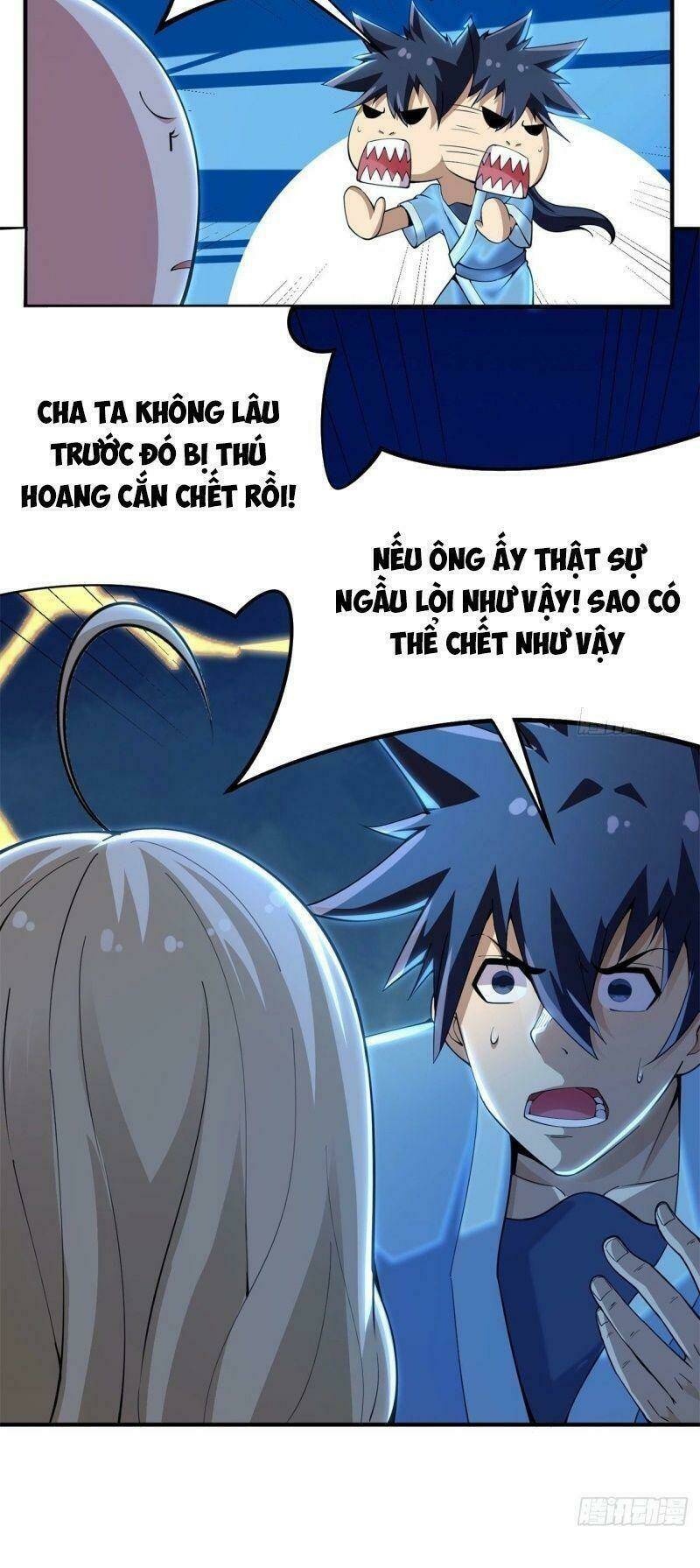Ta Chỉ Muốn Bị Các Vị Đánh Chết: Chapter 14