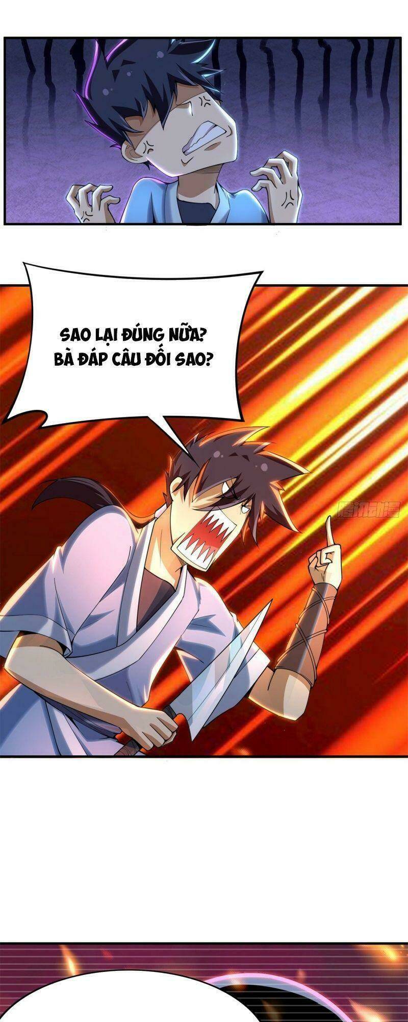 Ta Chỉ Muốn Bị Các Vị Đánh Chết: Chapter 14