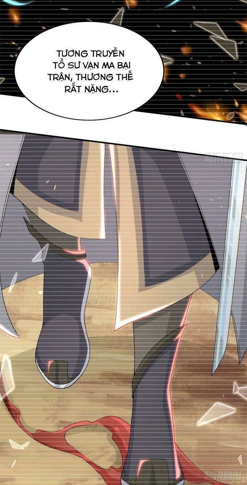 Ta Chỉ Muốn Bị Các Vị Đánh Chết: Chapter 14
