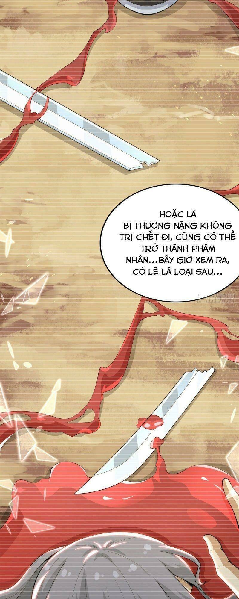 Ta Chỉ Muốn Bị Các Vị Đánh Chết: Chapter 14